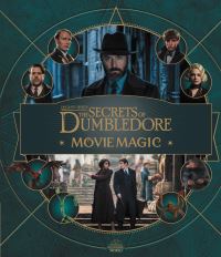Book Cover for Fantastic Beasts - The Secrets of Dumbledore by Jody Revenson