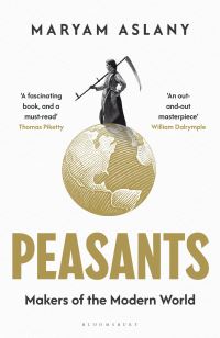 Book Cover for Peasants by Maryam Aslany