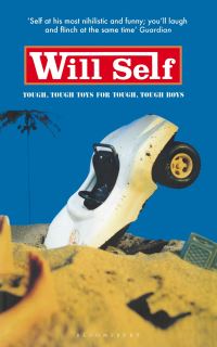 Book Cover for Tough Tough Toys for Tough Tough Boys by Will Self