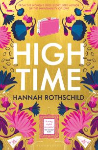 Book Cover for High Time by Hannah Rothschild