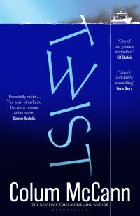 Book Cover for Twist by Colum McCann