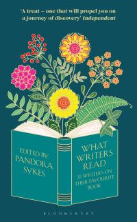 Book Cover for What Writers Read by Pandora Sykes