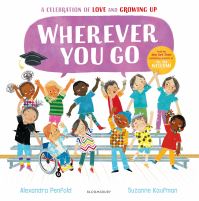 Book Cover for Wherever You Go by Alexandra Penfold