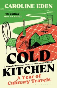 Book Cover for Cold Kitchen by Caroline Eden