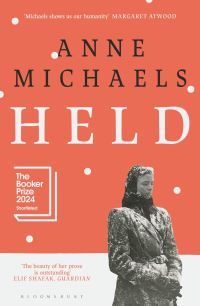Book Cover for Held by Anne Michaels