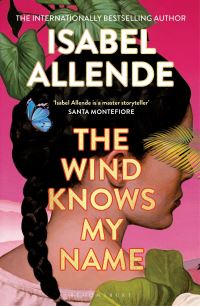 Book Cover for The Wind Knows My Name by Isabel Allende
