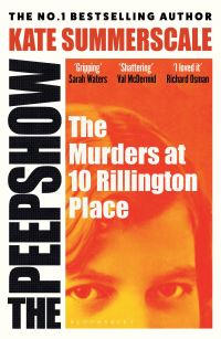 Book Cover for The Peepshow by Kate Summerscale