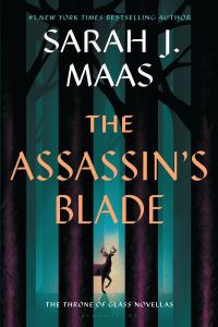 Book Cover for The Assassin's Blade by Sarah J Maas