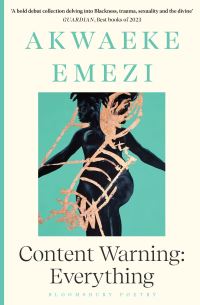 Book Cover for Content Warning by Akwaeke Emezi