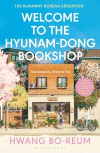 Book Cover for Welcome to the Hyunam-Dong Bookshop by Porum Hwang