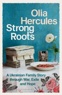 Book Cover for Strong Roots by Olia Hercules