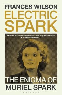 Book Cover for Electric Spark by Frances Wilson