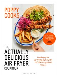Book Cover for Poppy Cooks by Poppy O'Toole