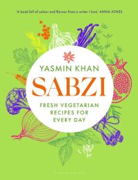 Book Cover for Sabzi by Yasmin Khan
