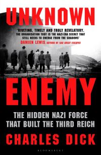 Book Cover for Unknown Enemy by Charles Dick