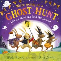 Book Cover for We're Going on a Ghost Hunt by Martha Mumford