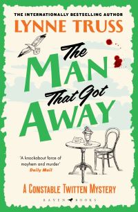 Book Cover for The Man That Got Away by Lynne Truss