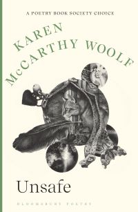Book Cover for Unsafe by Karen McCarthy Woolf