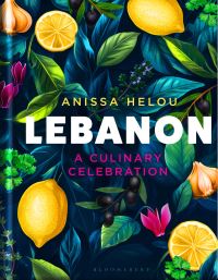 Book Cover for Lebanon by Anissa Helou