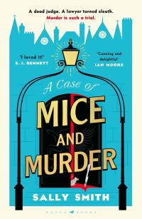 Book Cover for A Case of Mice and Murder by Sally Smith