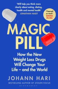 Book Cover for Magic Pill by Johann Hari