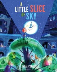 Book Cover for A Little Slice of Sky by Lydia Corry