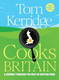 Book Cover for Tom Kerridge Cooks Britain by Tom Kerridge