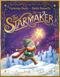 Book Cover for The Starmaker by Catherine Doyle
