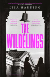 Book Cover for The Wildelings by Lisa Harding