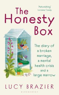 Book Cover for The Honesty Box by Lucy Brazier