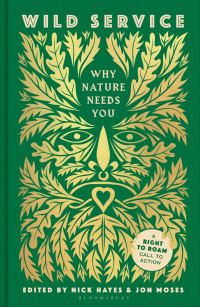 Book Cover for Wild Service by Nick Hayes, Jon Moses
