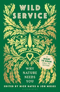 Book Cover for Wild Service by Nick Hayes