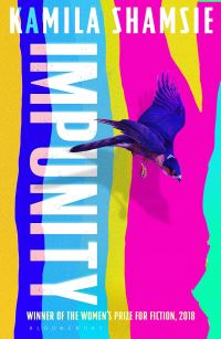 Book Cover for Impunity by Kamila Shamsie