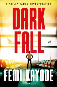 Book Cover for Dark Fall by Femi Kayode