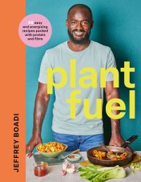 Book Cover for Plant Fuel by Jeffrey Boadi