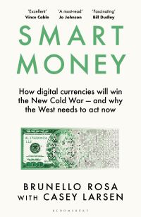 Book Cover for Smart Money by Brunello Rosa, Casey Larsen