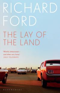 Book Cover for The Lay of the Land by Richard Ford