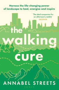 Book Cover for The Walking Cure by Annabel Streets