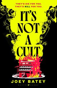 Book Cover for It's Not a Cult by Joey Batey