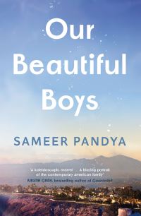 Book Cover for Our Beautiful Boys by Sameer Pandya