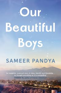 Book Cover for Our Beautiful Boys by Sameer Pandya