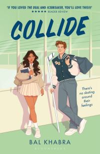 Book Cover for Collide by Bal Khabra