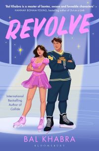 Book Cover for Revolve by Bal Khabra