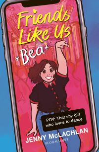 Book Cover for Bea by Jenny McLachlan