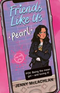 Book Cover for Pearl by Jenny McLachlan