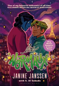 Book Cover for Les Normaux by Janine Janssen