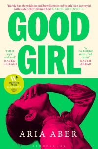 Book Cover for Good Girl by Aria Aber