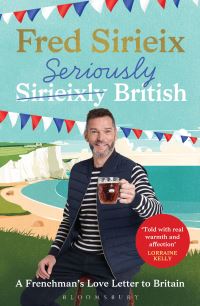Book Cover for Seriously British by Fred Sirieix