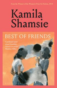 Book Cover for Best of Friends by Kamila Shamsie