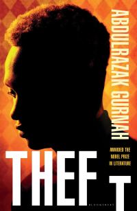 Book Cover for Theft by Abdulrazak Gurnah